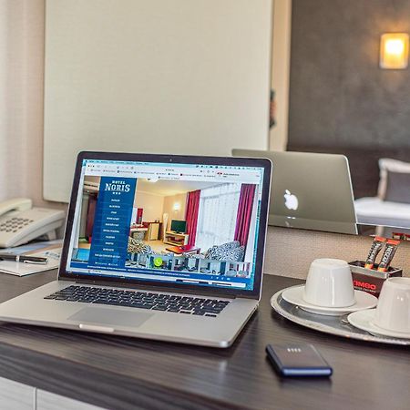 Hotel Noris プロヴディフ エクステリア 写真