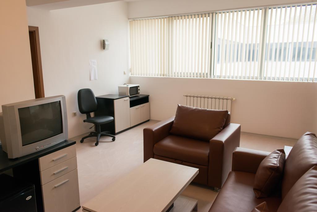 Hotel Noris プロヴディフ 部屋 写真